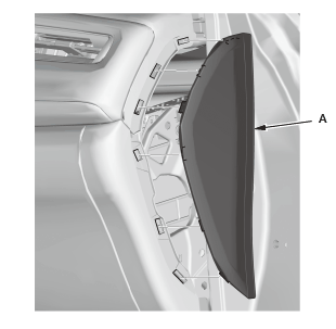 Interior Trim - Service Information